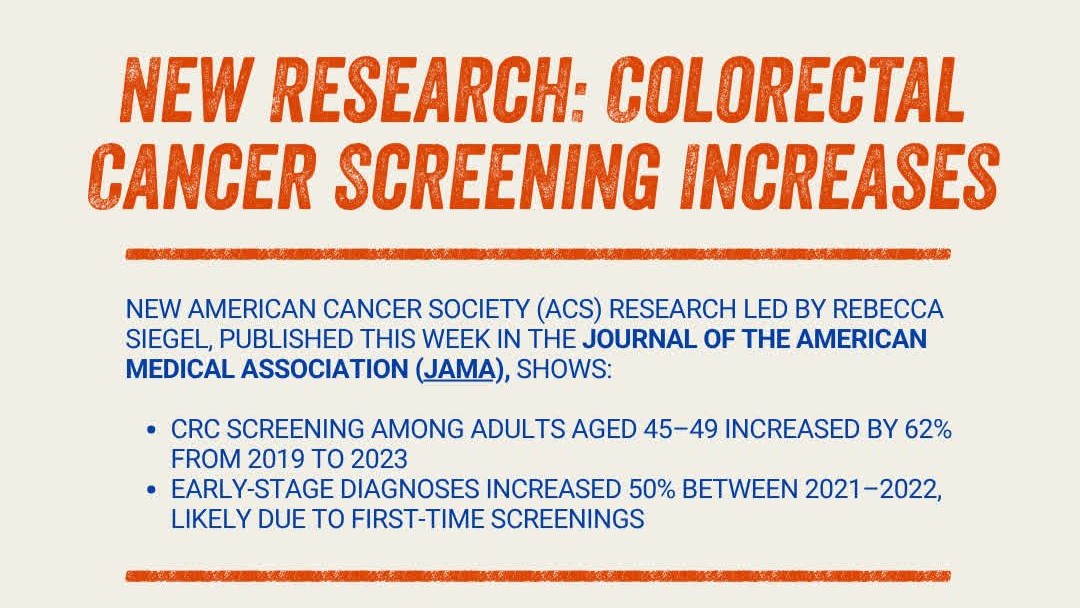 Fight Colorectal Cancer