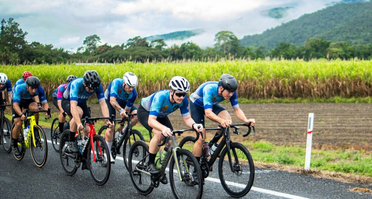 Townsville to Cairns Bike Ride