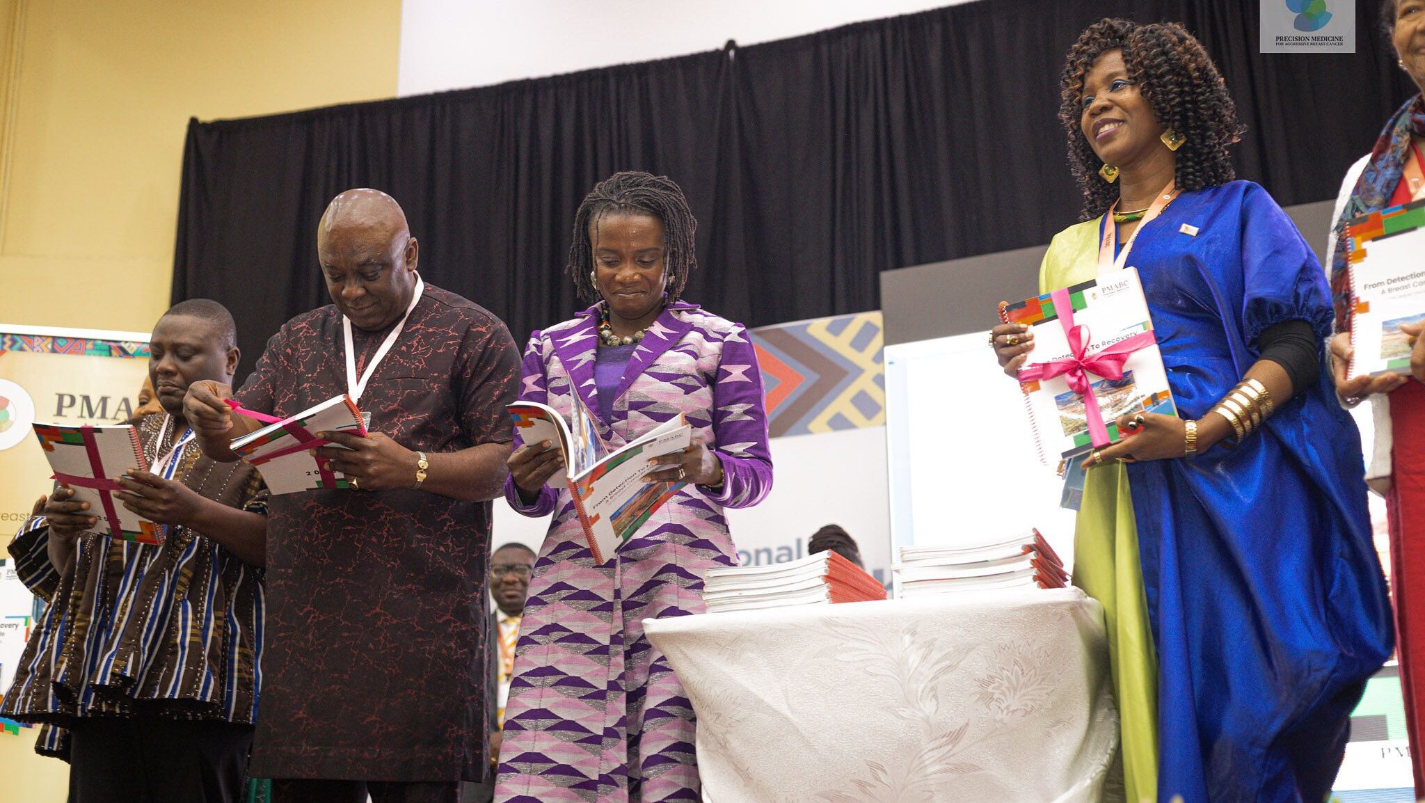 Evelyn Jiagge Cancer Care