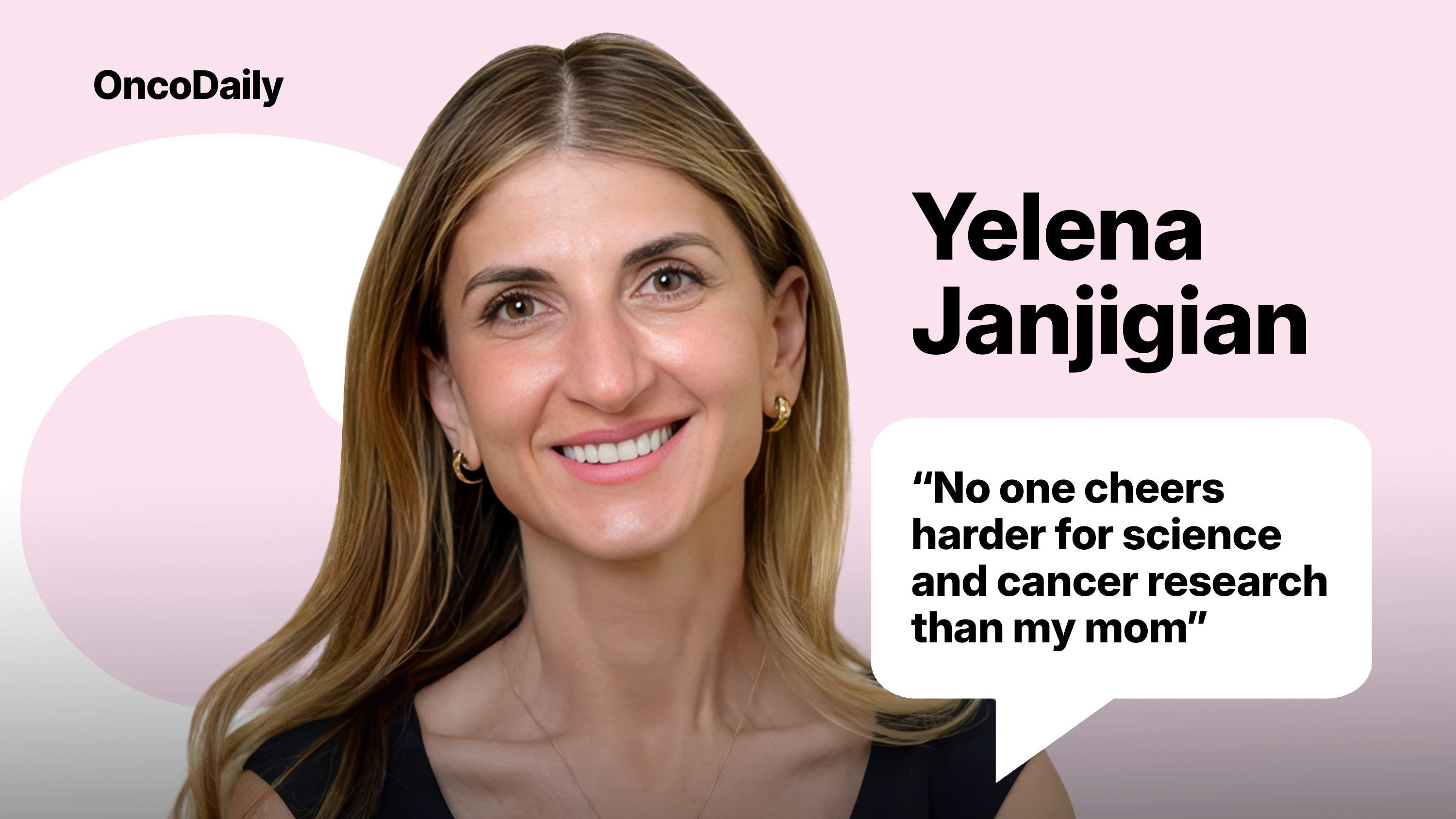 Yelena Janjigian