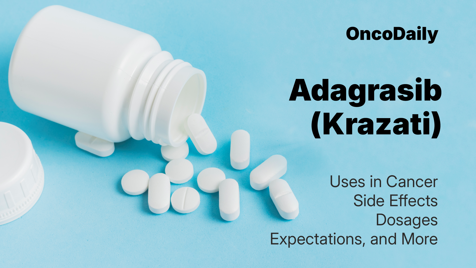 Adagrasib (Krazati) OncoDaily