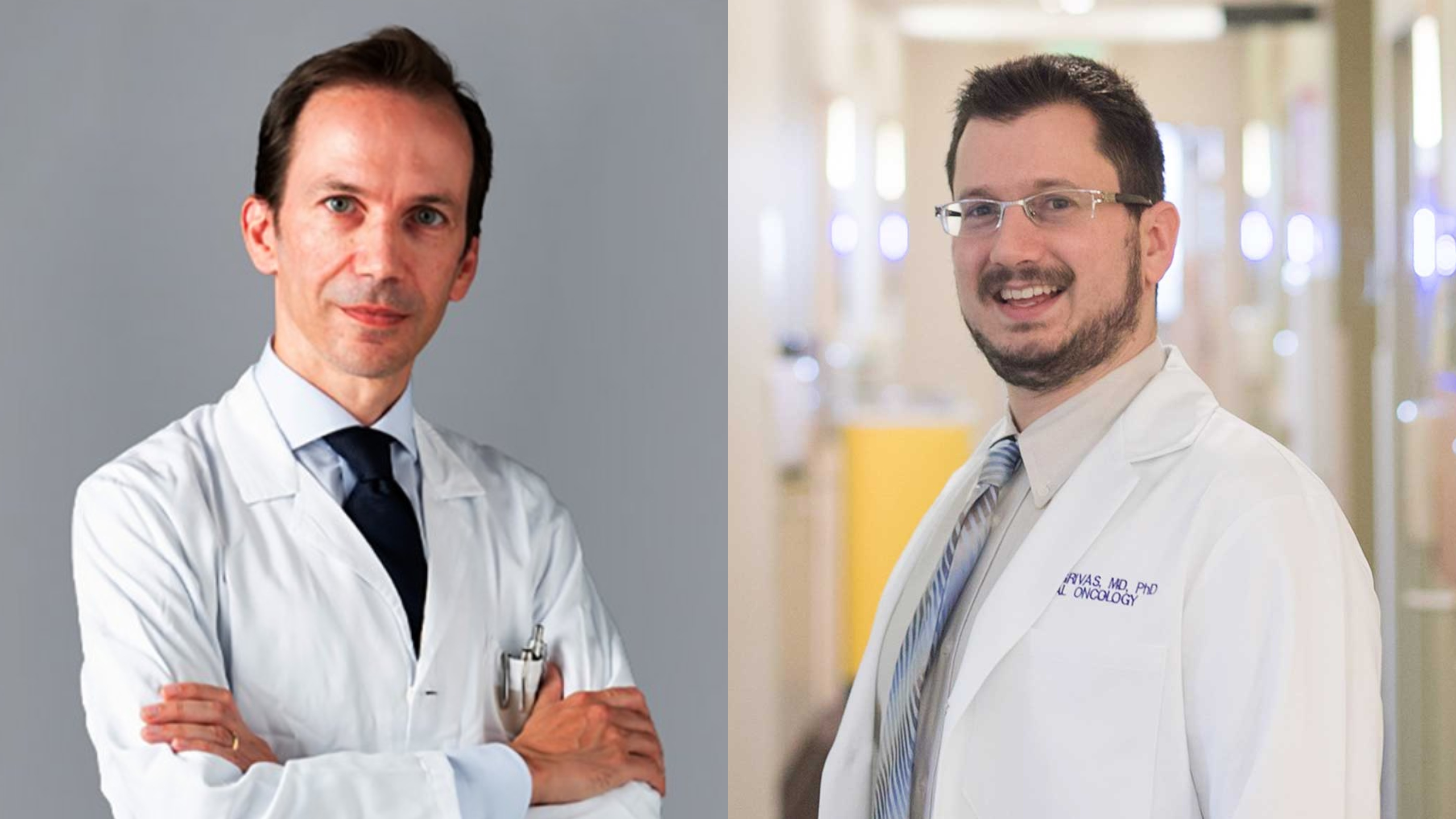 Petros Grivas, Andrea Necchi