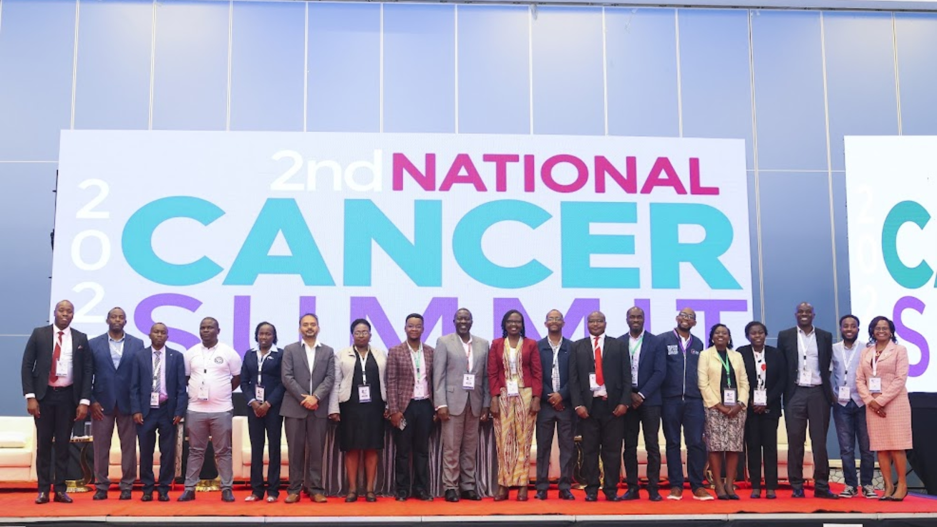 Kenyan Network of Cancer Organizations