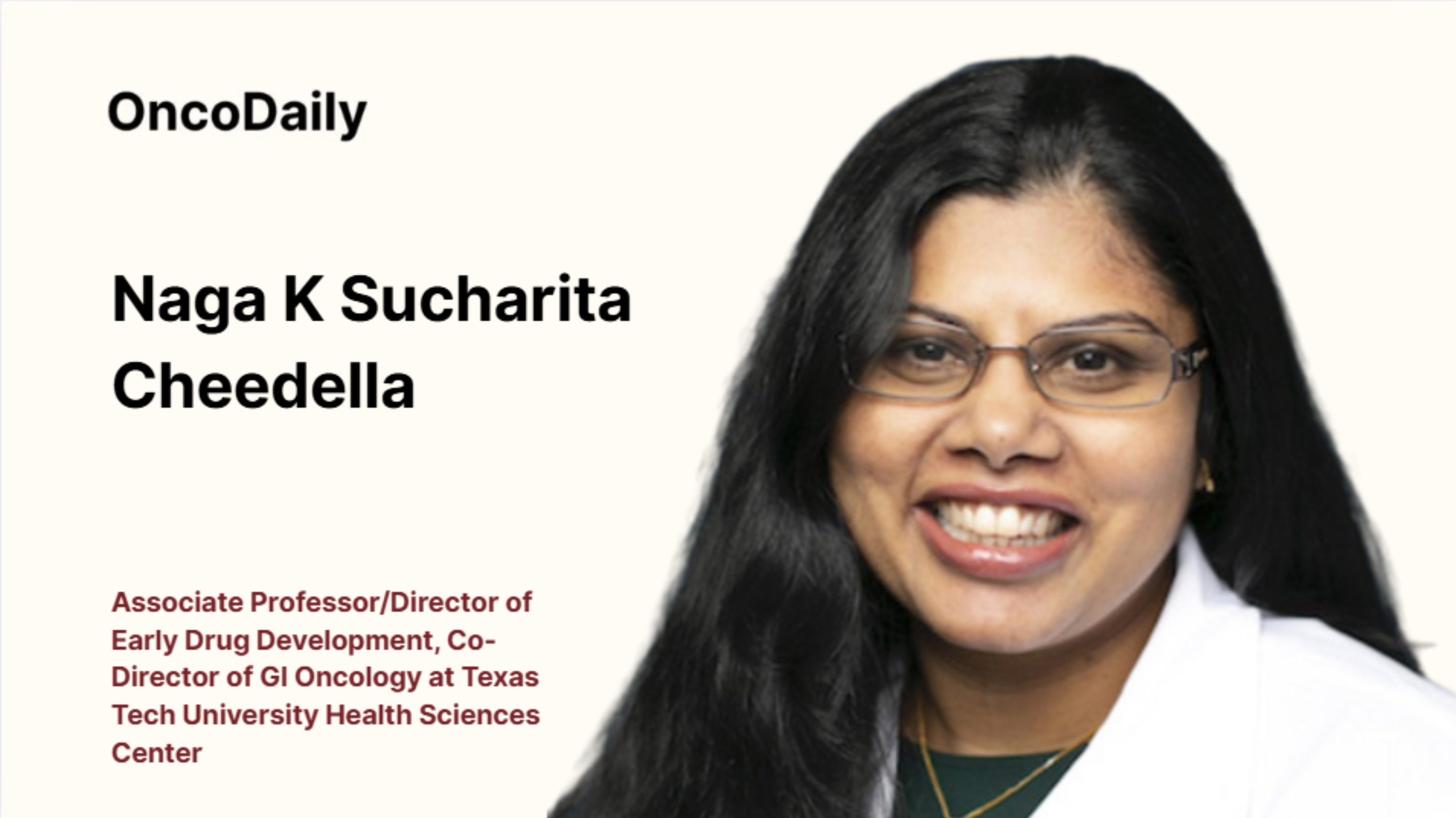 Naga K Sucharita Cheedella