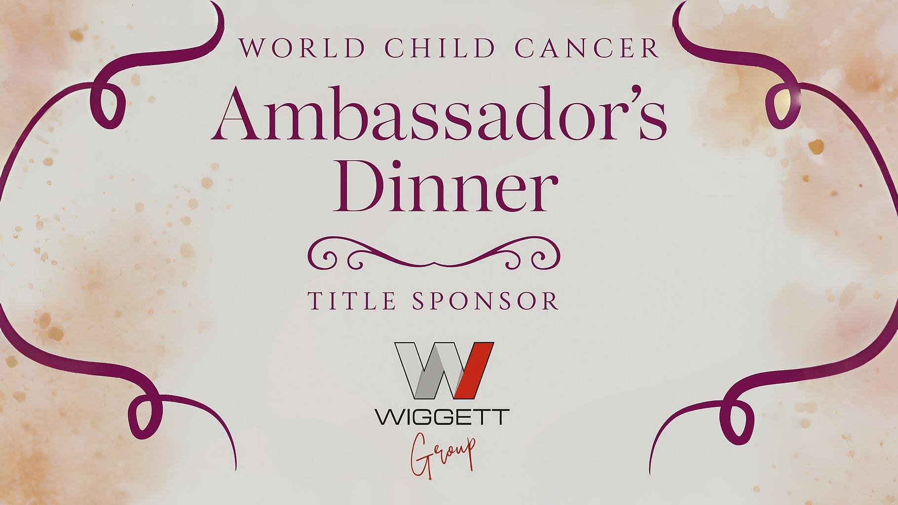 Annual Gala Dinner