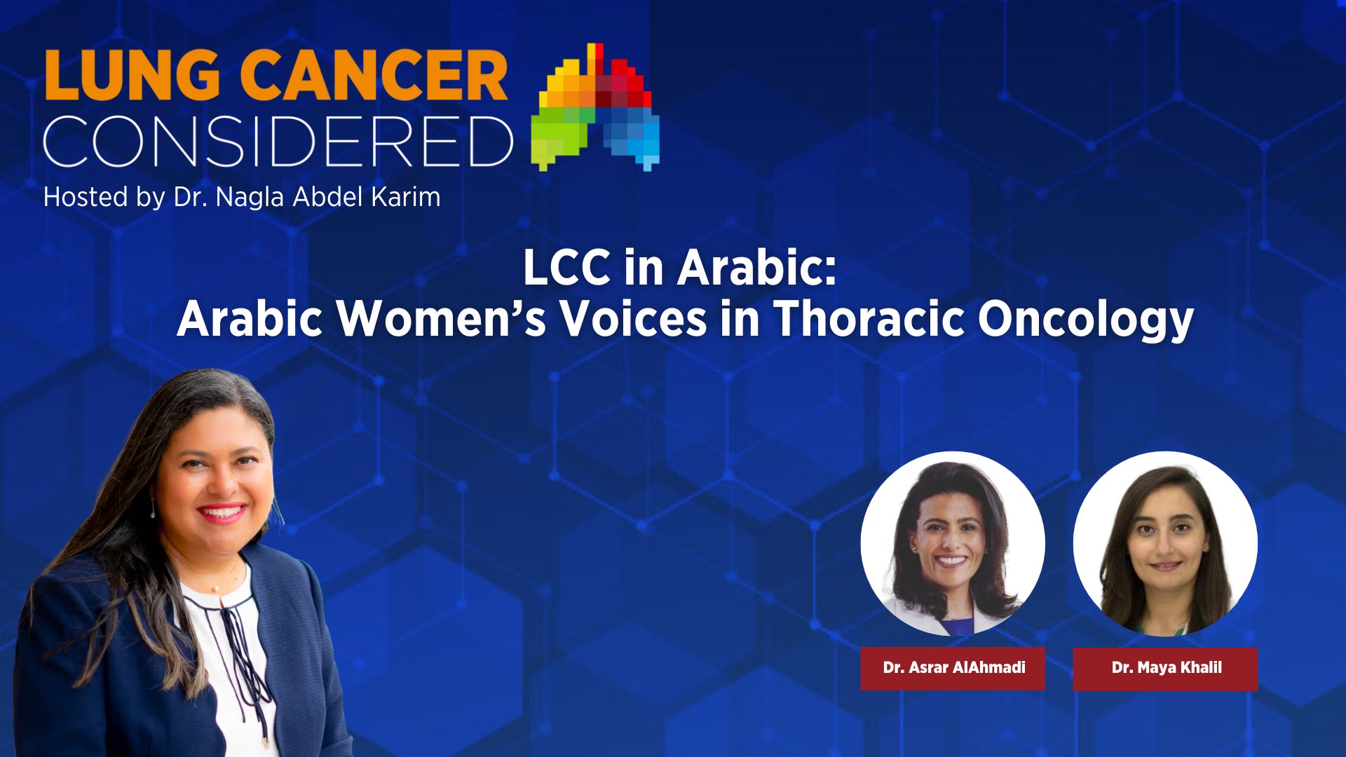 Career in Thoracic Oncology