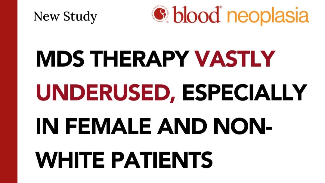 Myelodysplastic Syndromes