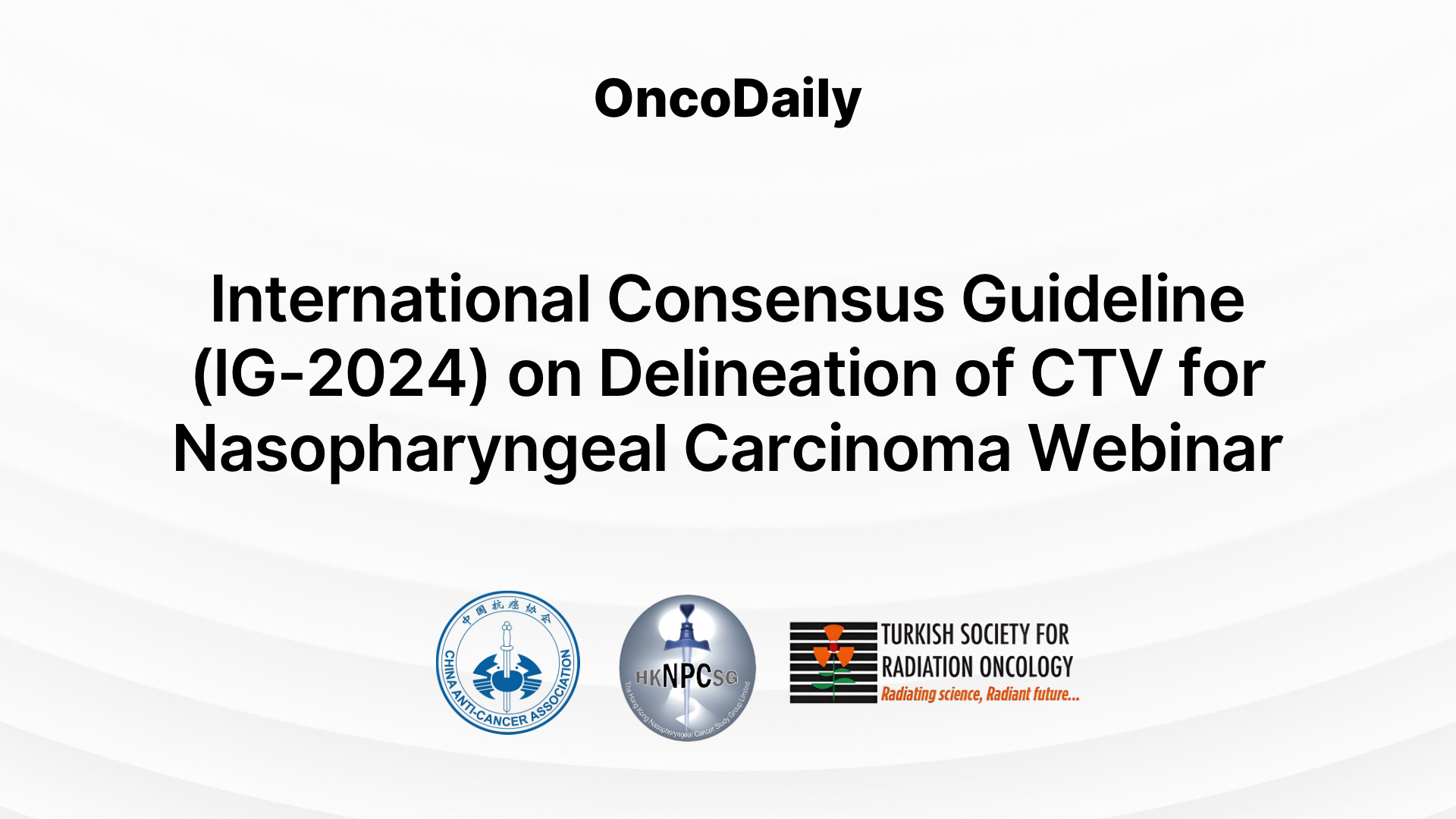 International Consensus Guideline