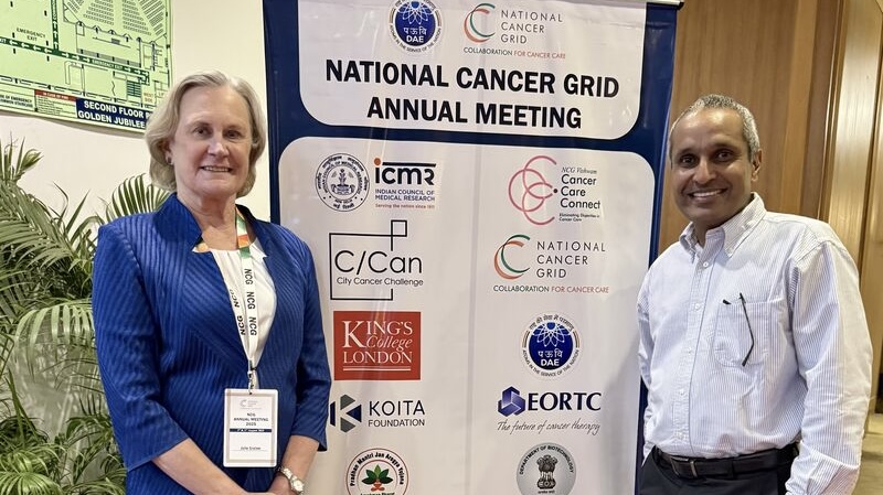 National Cancer Grid India