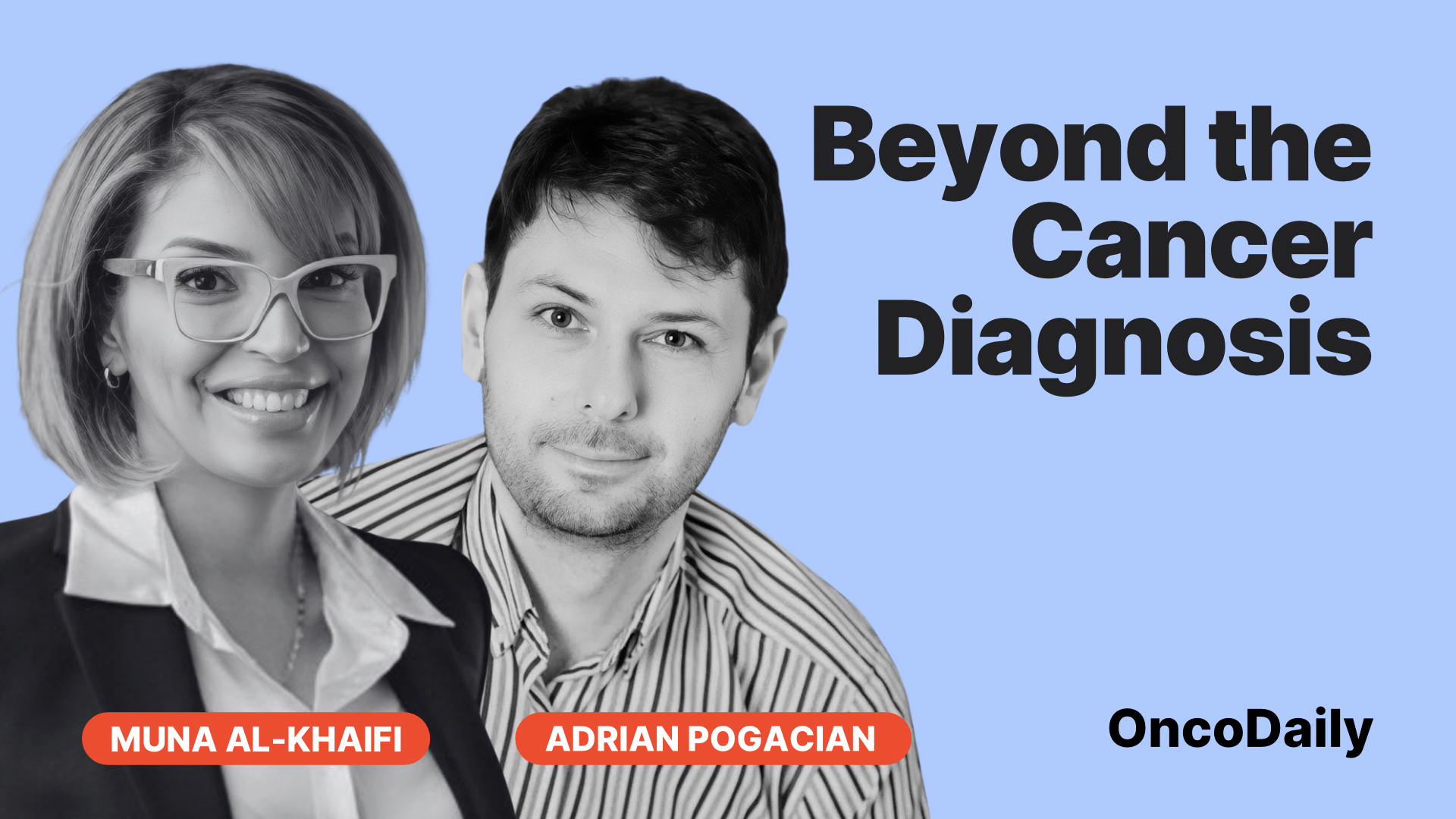 Beyond the cancer diagnosis