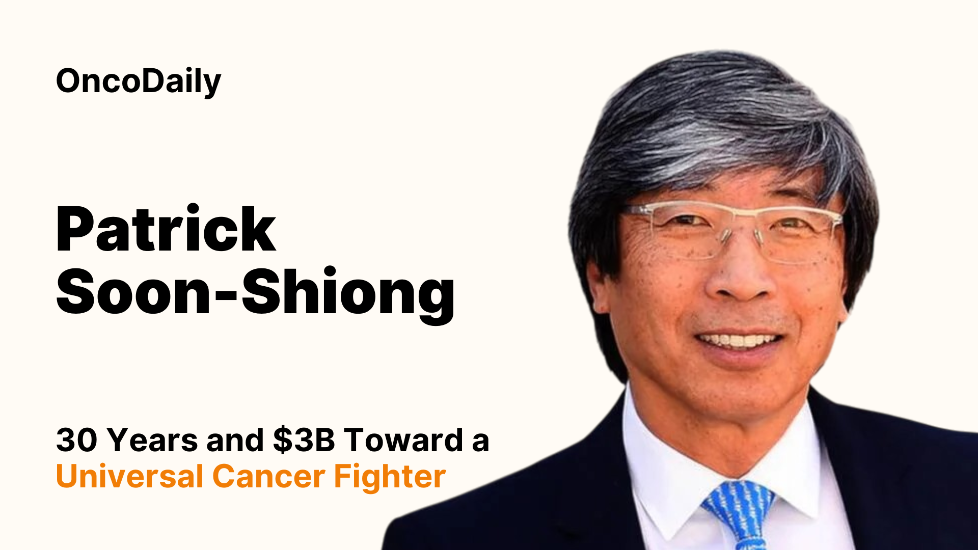 Patrick Soon-Shiong