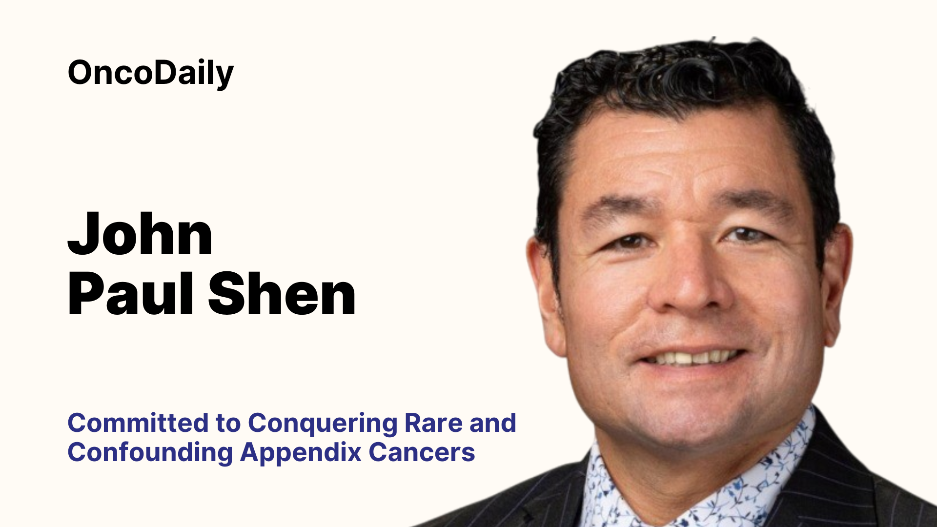 John Paul Shen