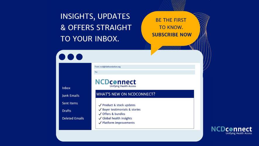 NCDconnect