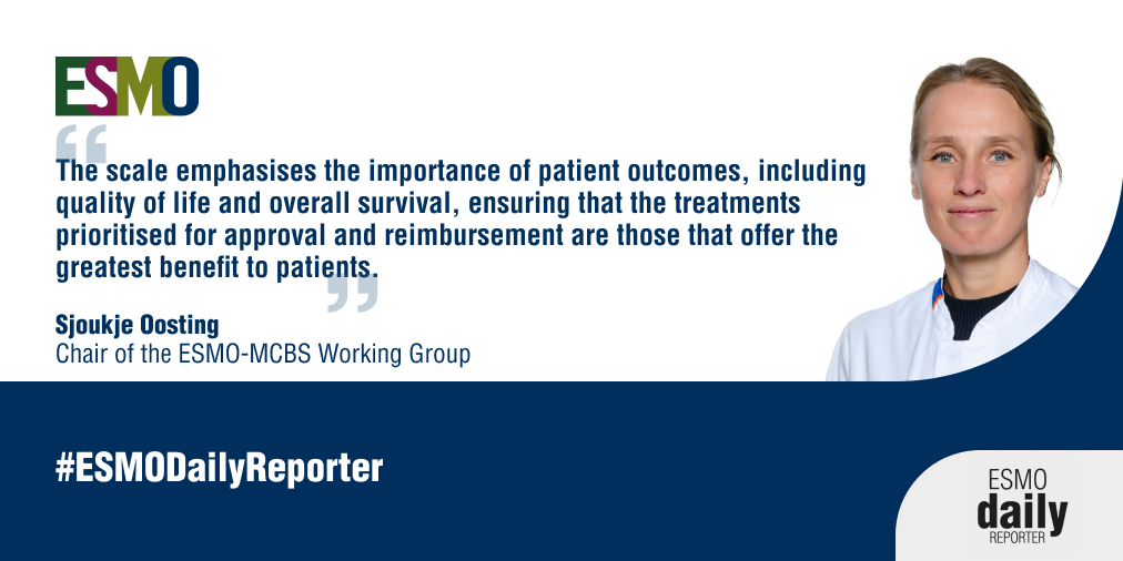ESMO-MCBS
