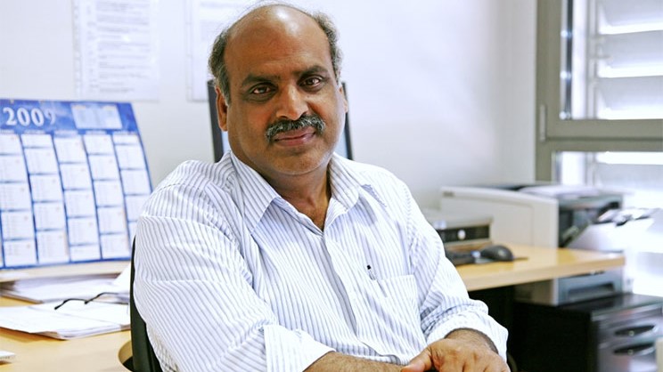 Rengaswamy Sankaranarayanan