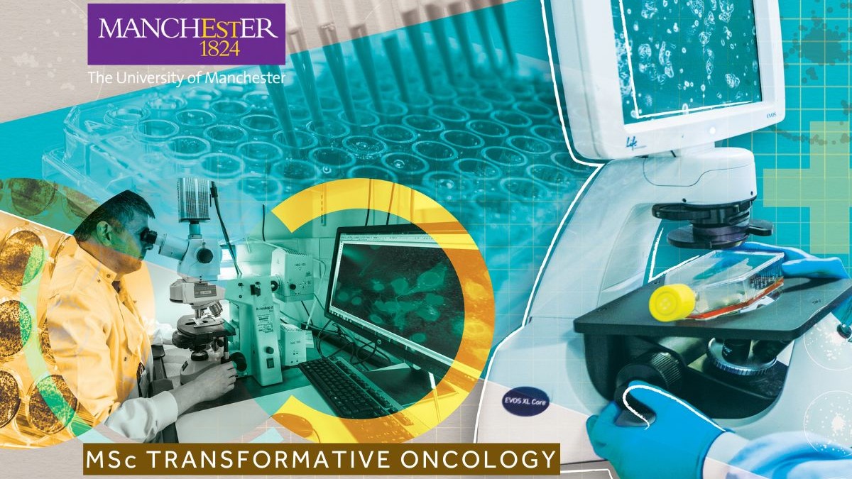 MSc Transformative Oncology