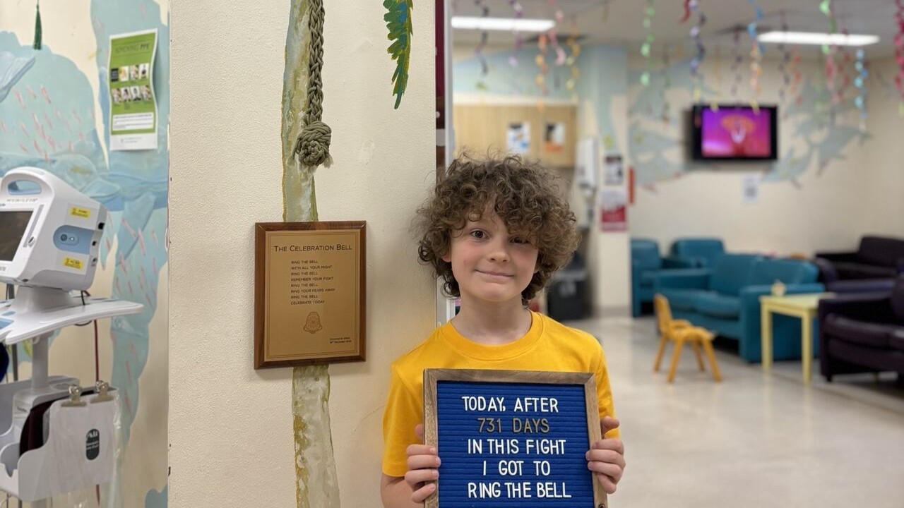 Pediatric Cancer Research