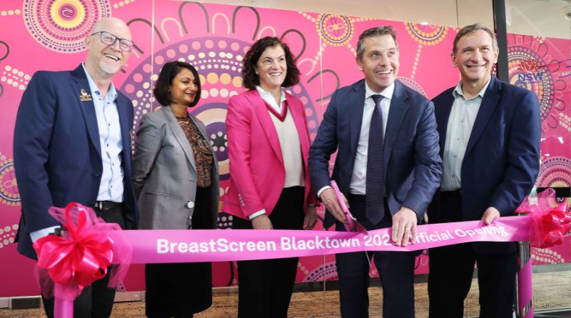 BreastScreen NSW Clinic