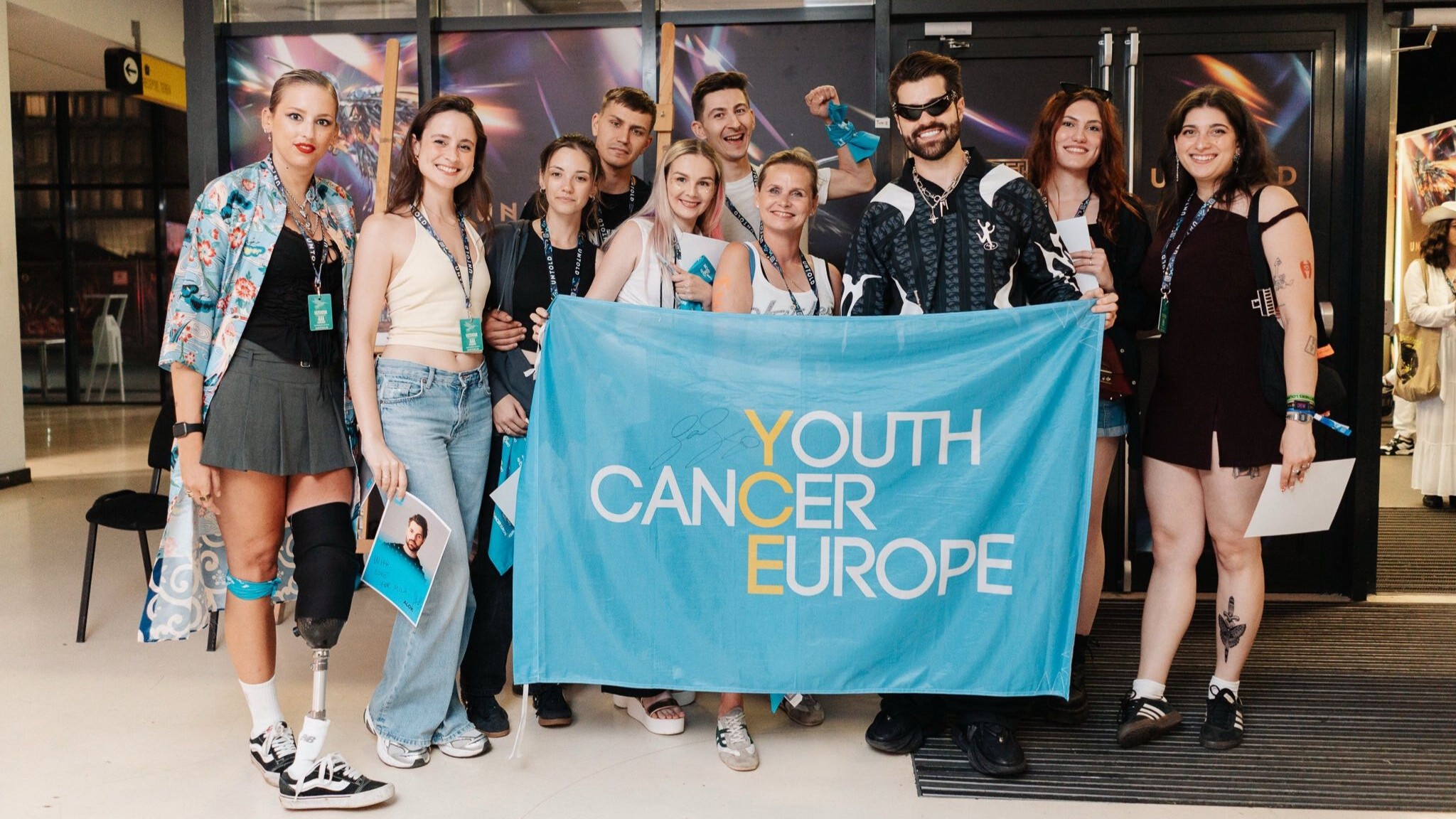 Youth Cancer Europe