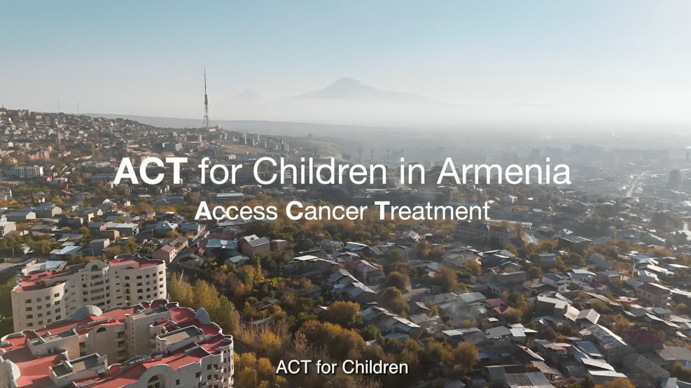 World Child Cancer USA