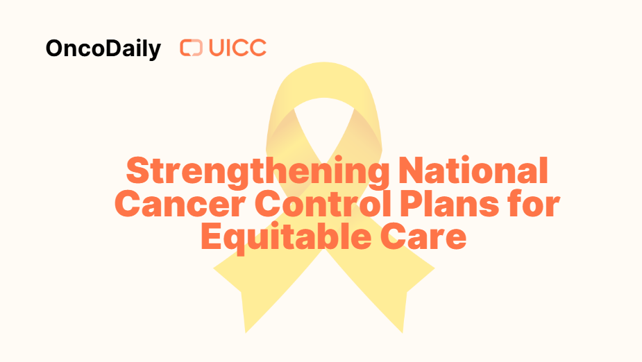 National Cancer Control