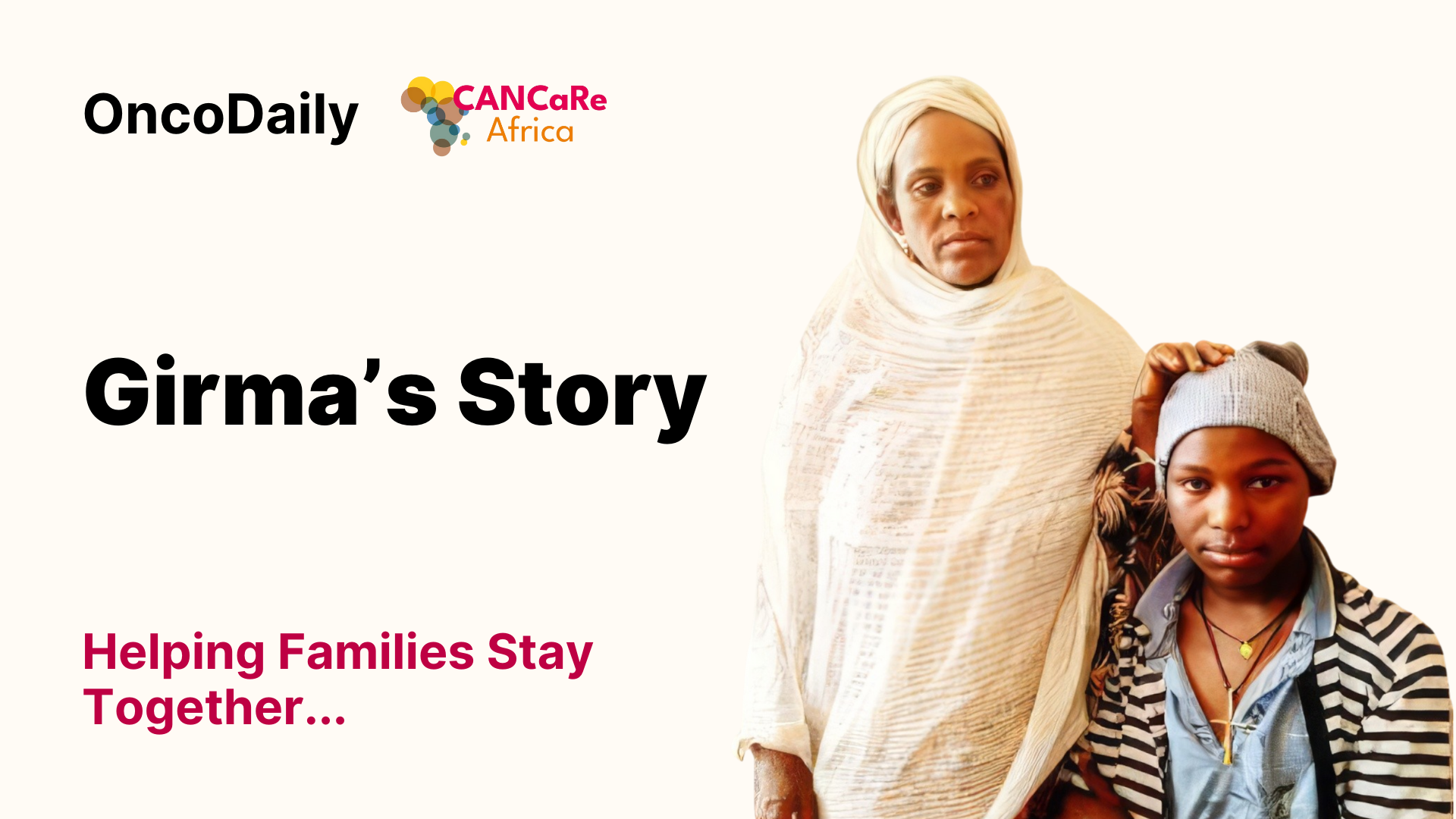 CANCaRe Africa