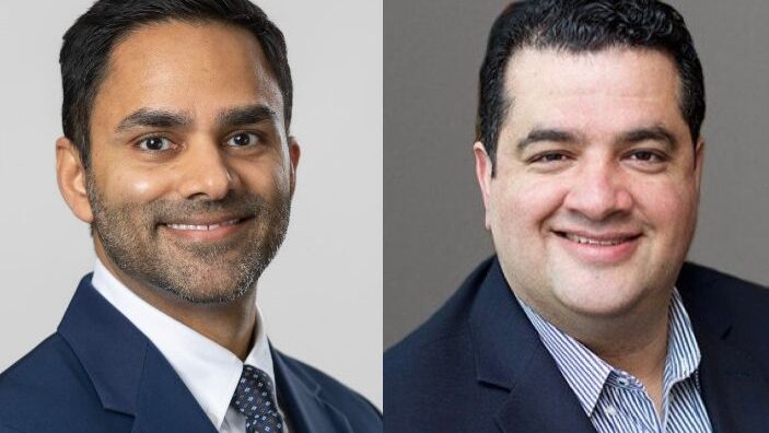 Mazyar Shadman and Krish Patel
