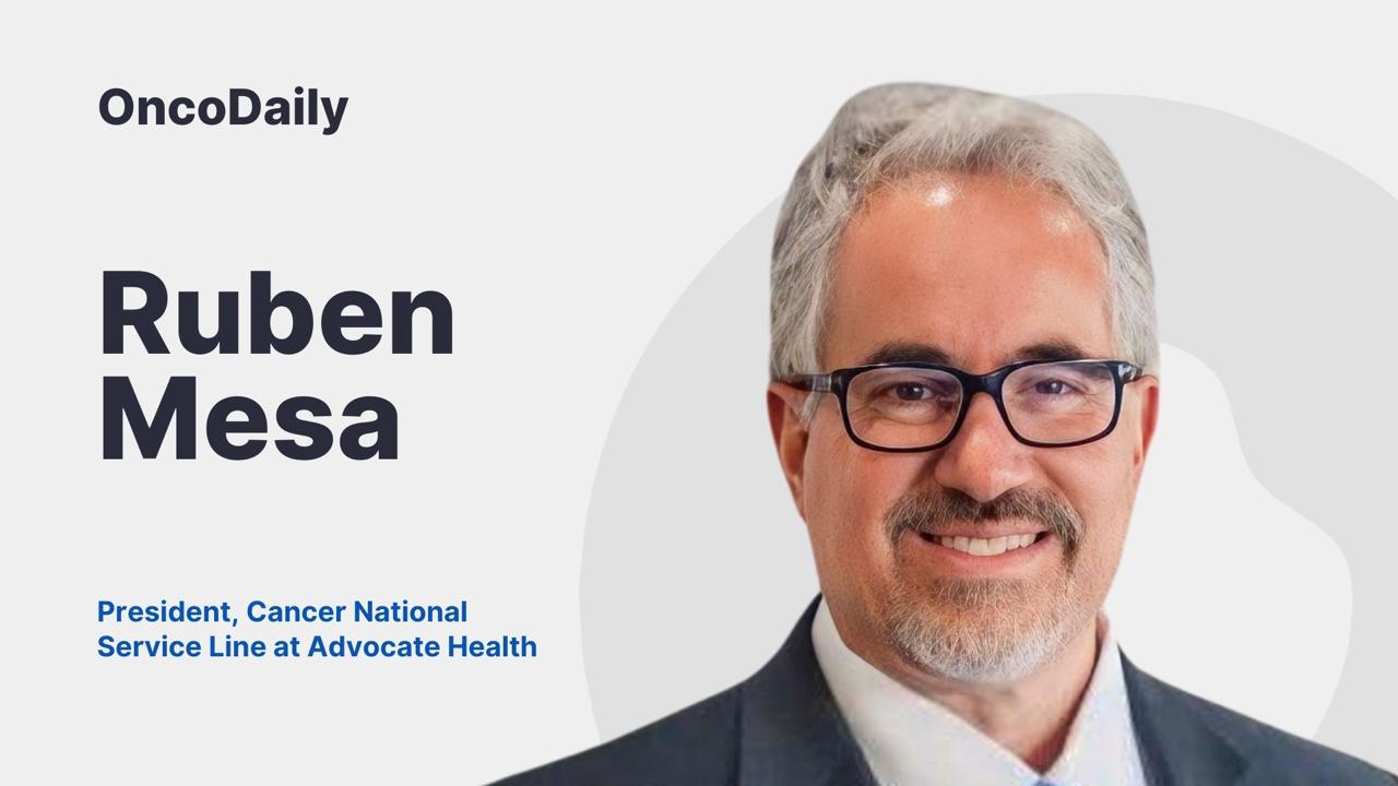 Ruben Mesa