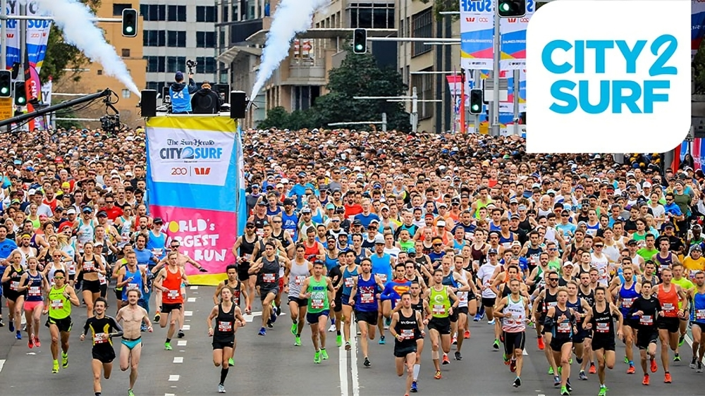 City 2 Surf