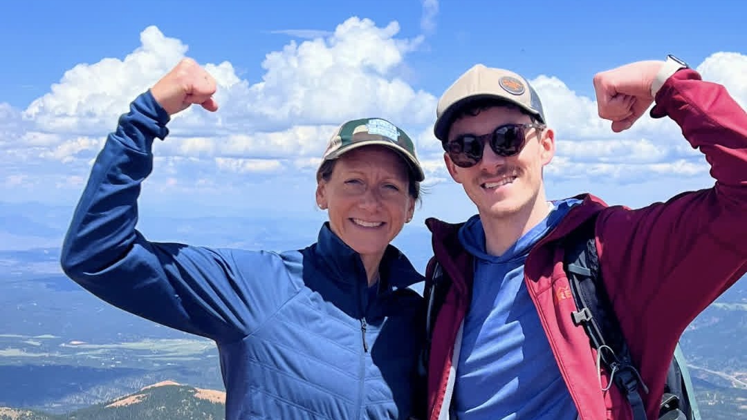 Climb for a Cure