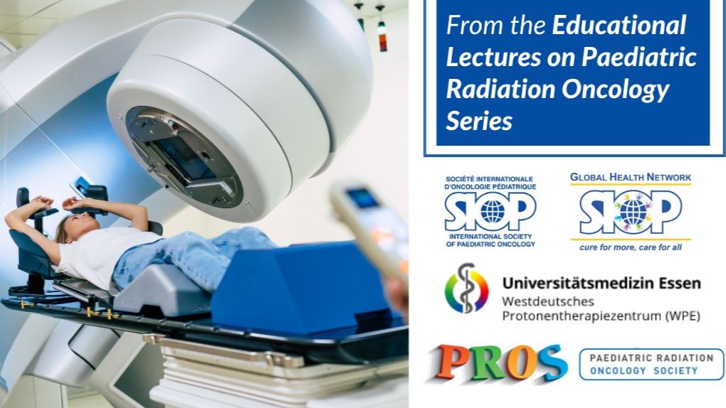 Radiotherapy in Neuroblastoma