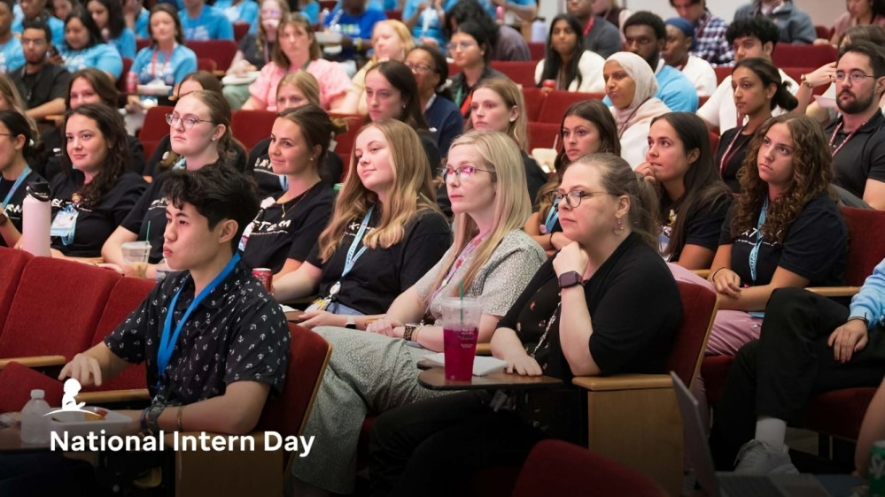 National Intern Day