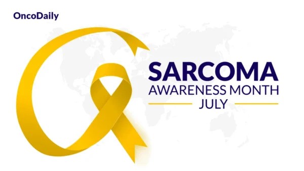 Sarcoma awareness month
