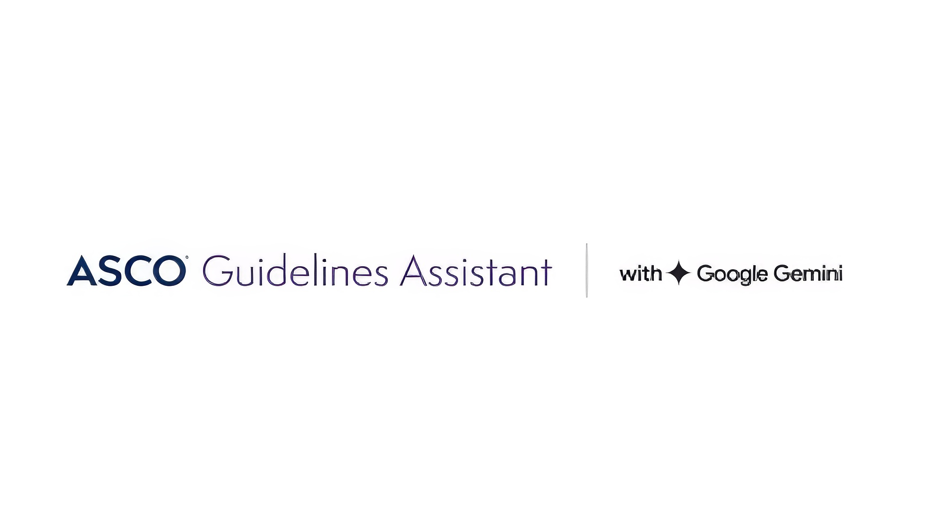 ASCO Guidelines
