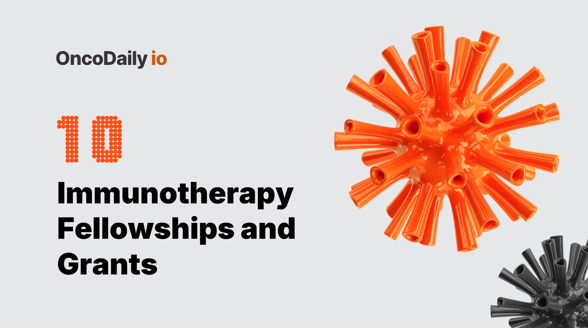 Top 10 Immunotherapy Fellowships and Grants to Watch in 2025