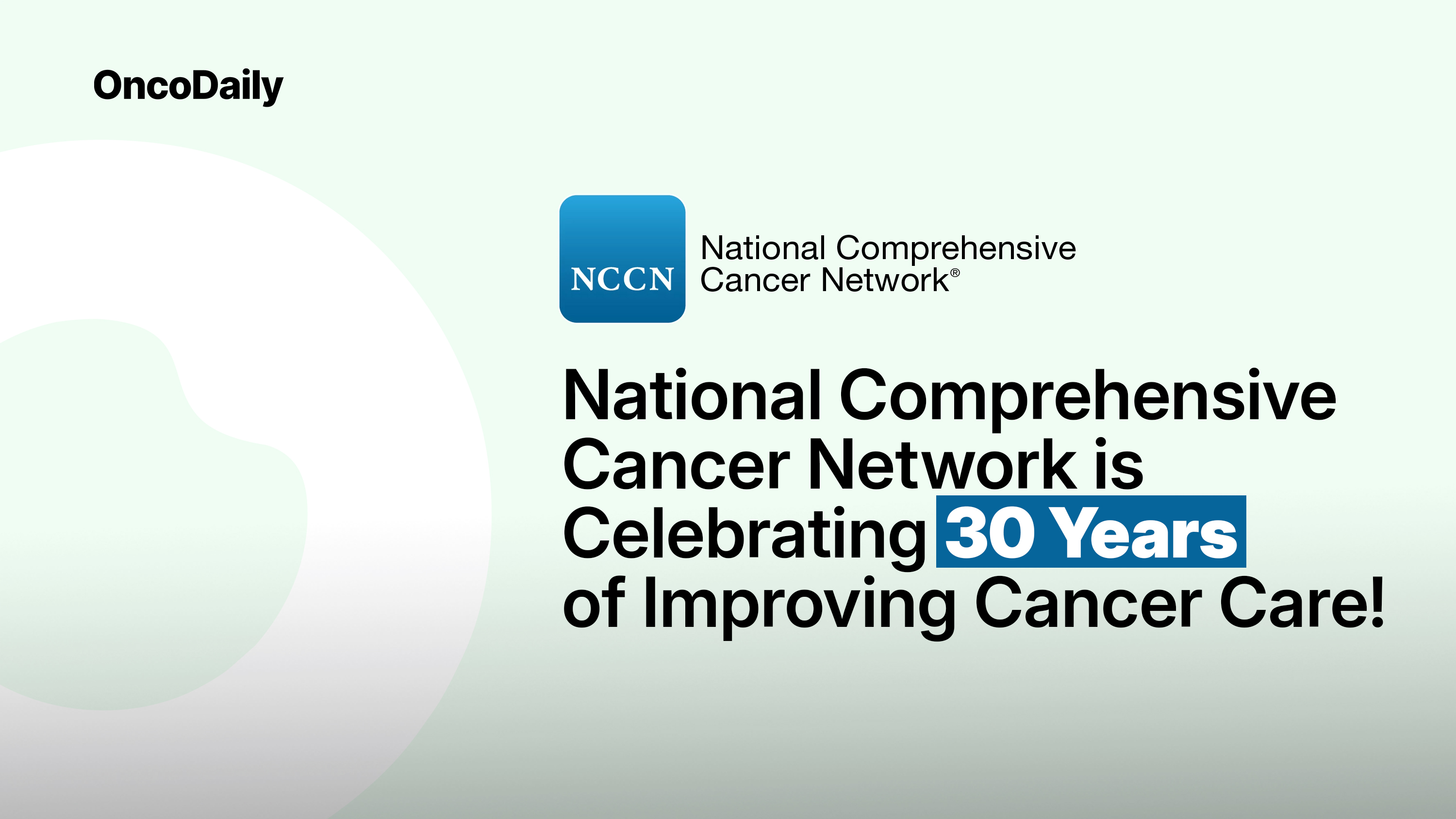 National Comprehensive Cancer Network