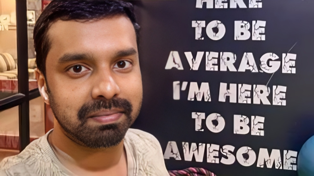 Aravind Palraj