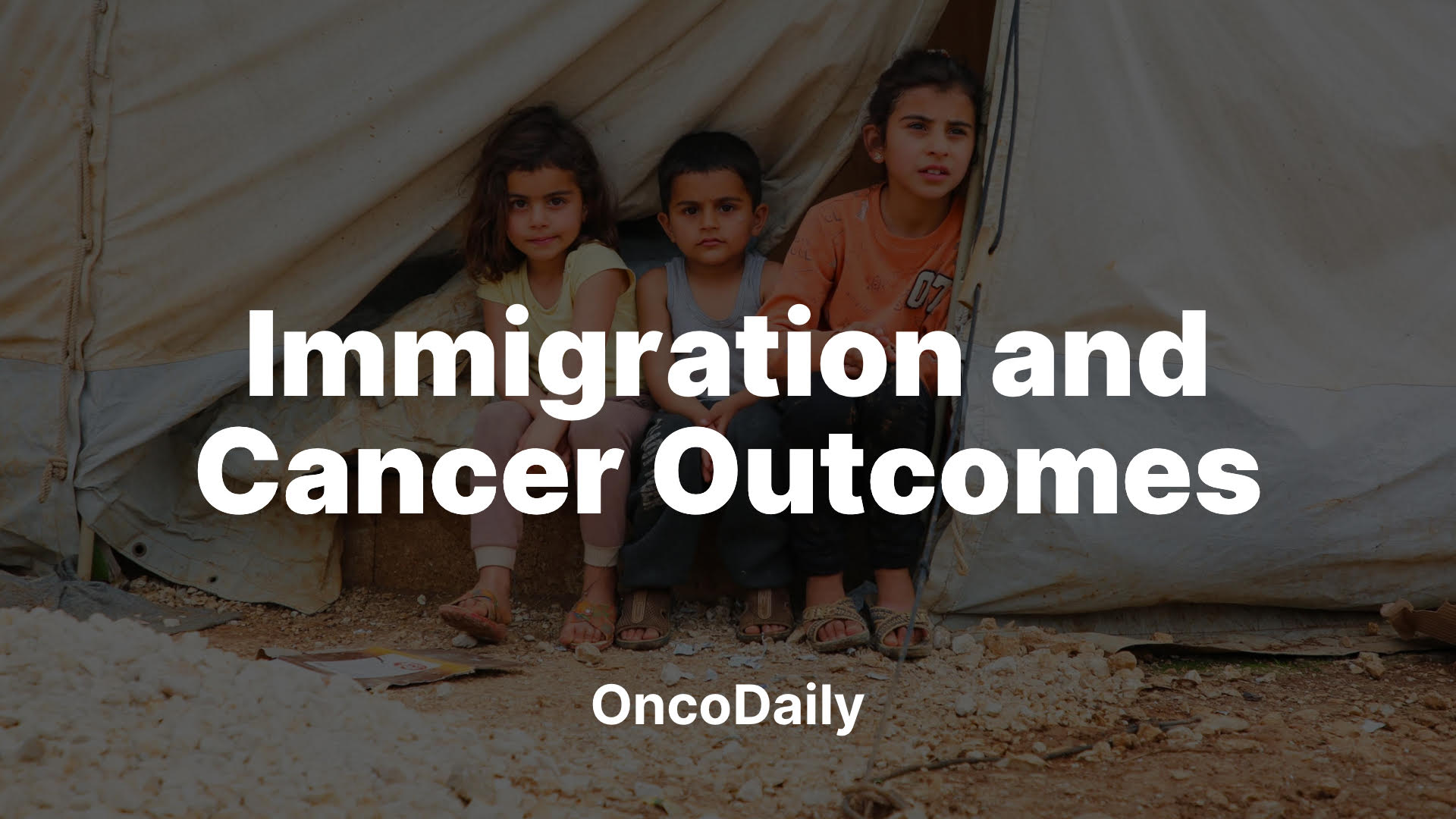 immigration and cancer