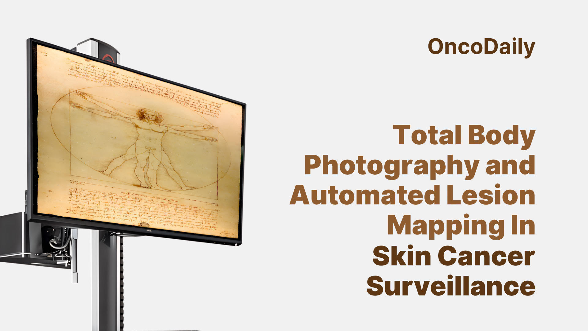 Total Body Photography and Automated Lesion Mapping: The Next Stage in Skin Cancer Surveillance 53 Total Body Photography TBP and Automated lesion mapping